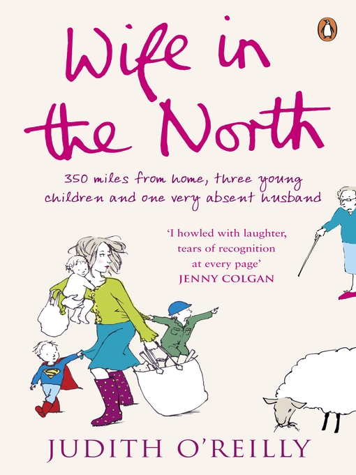 Title details for Wife in the North by Judith O'Reilly - Wait list